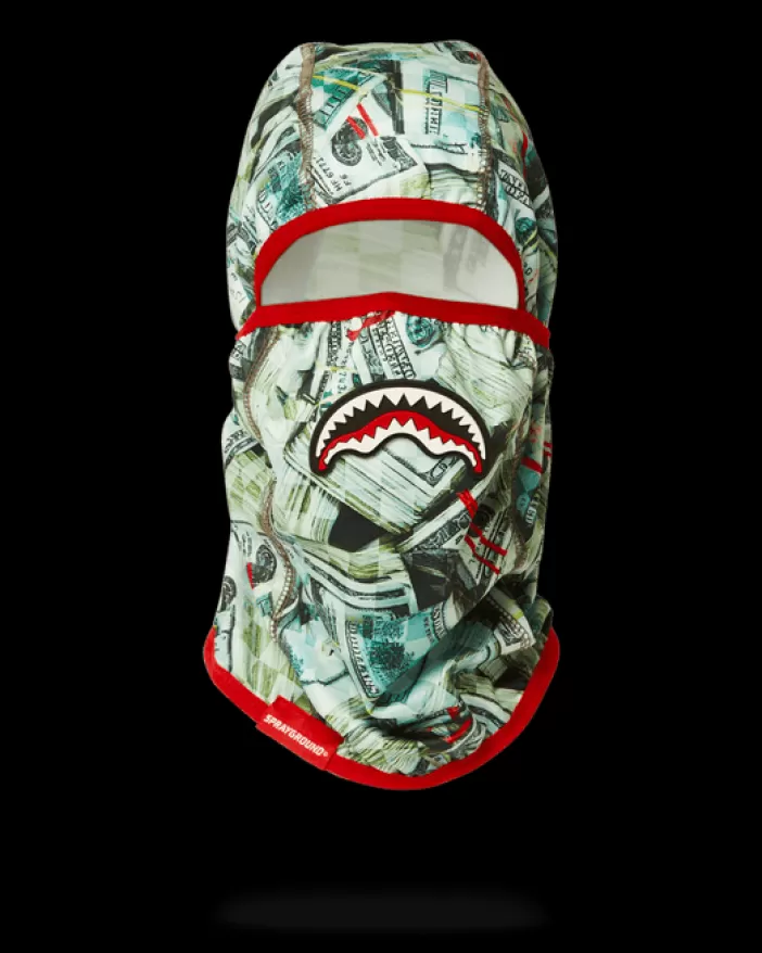 SKI MASKS | COLD WEATHER GEAR*Sprayground MAMA I MADE IT PULL DOWN SKI MASK