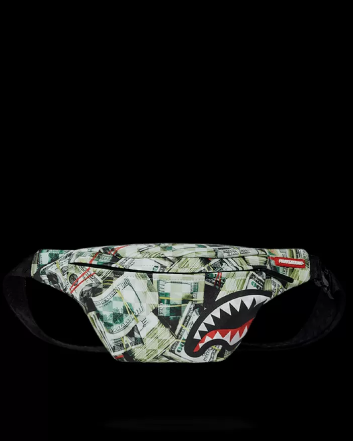CROSSBODYS*Sprayground MAMA I MADE IT SAVVY CROSSBODY