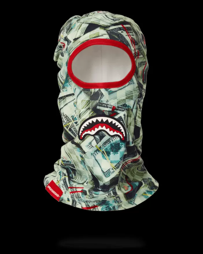 SKI MASKS | COLD WEATHER GEAR*Sprayground MAMA I MADE IT SKI MASK