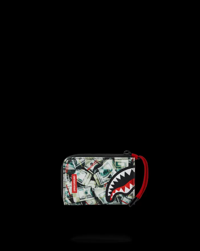 WALLETS*Sprayground MAMA I MADE IT WALLET