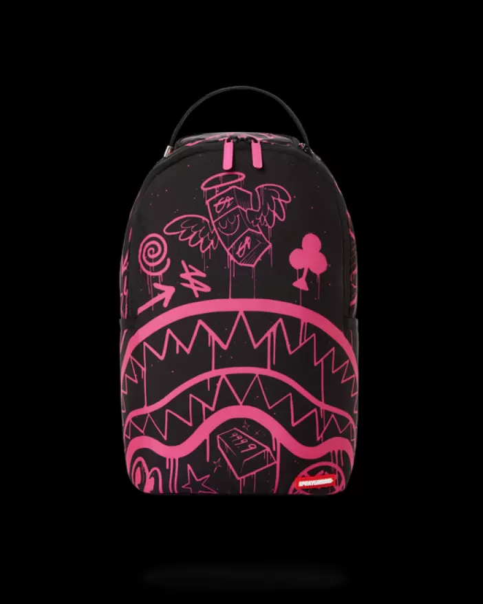 MINI BACKPACKS*Sprayground MARKER DRIP MINI BACKPACK