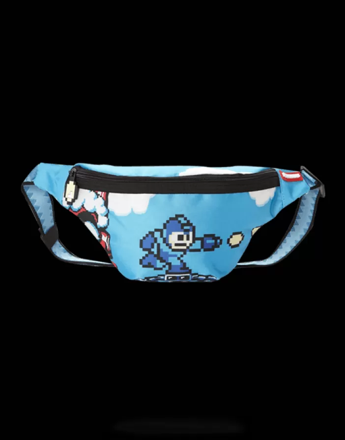 CROSSBODYS*Sprayground MEGA MAN CROSSBODY