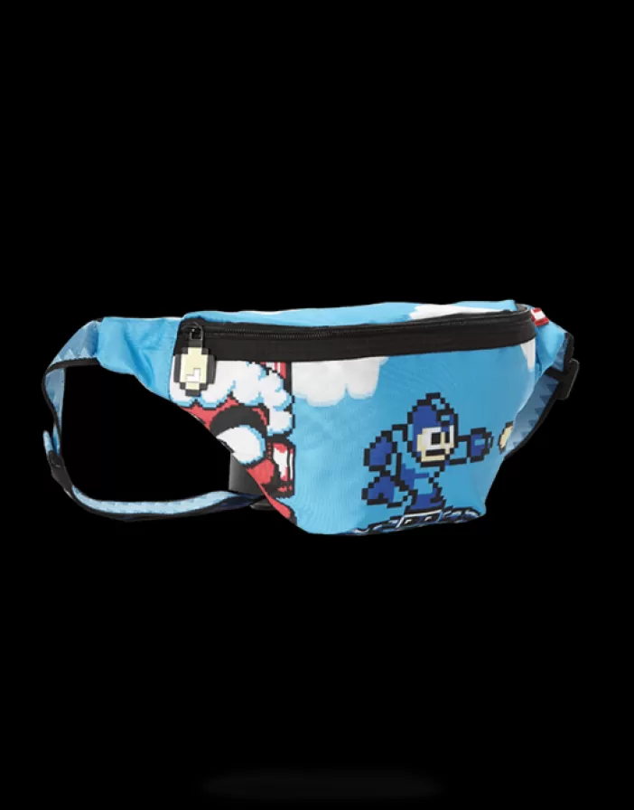 CROSSBODYS*Sprayground MEGA MAN CROSSBODY