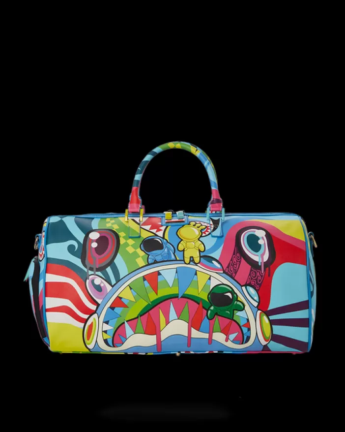 DUFFLES*Sprayground MIND TRIP DUFFLE
