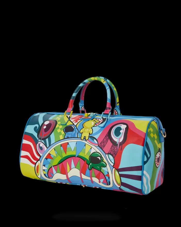 DUFFLES*Sprayground MIND TRIP DUFFLE