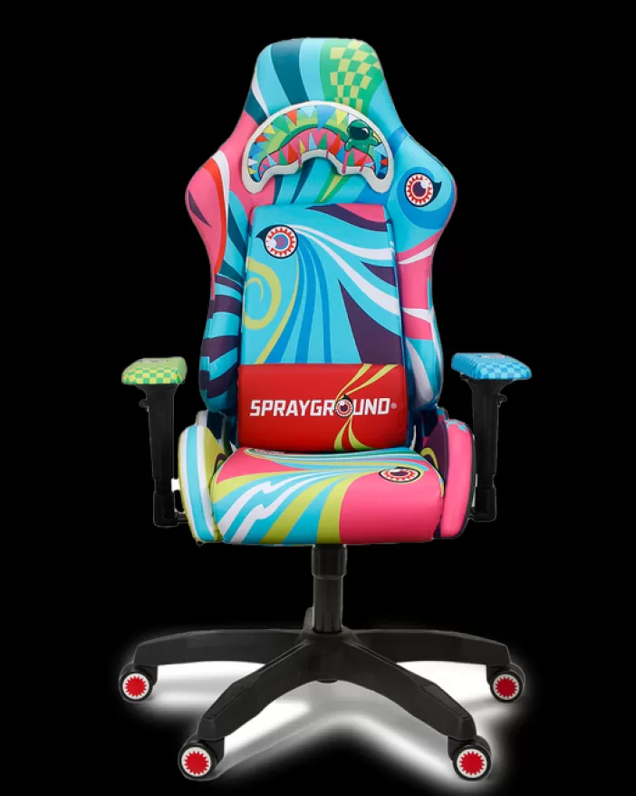GAMING CHAIRS*Sprayground MIND TRIP GAMING CHAIR - SUPER RARE