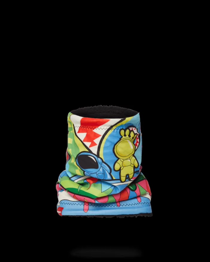 NECK WARMERS | COLD WEATHER GEAR*Sprayground MIND TRIP NECK WARMER