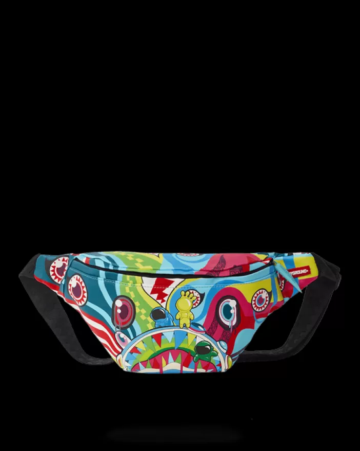 CROSSBODYS*Sprayground MIND TRIP SAVVY CROSSBODY