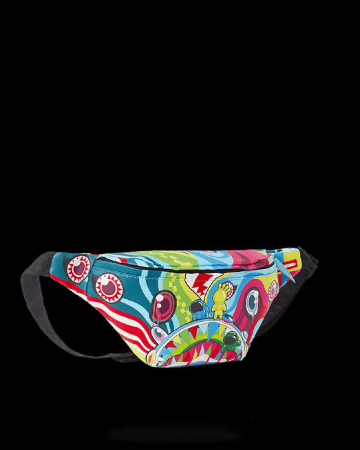 CROSSBODYS*Sprayground MIND TRIP SAVVY CROSSBODY