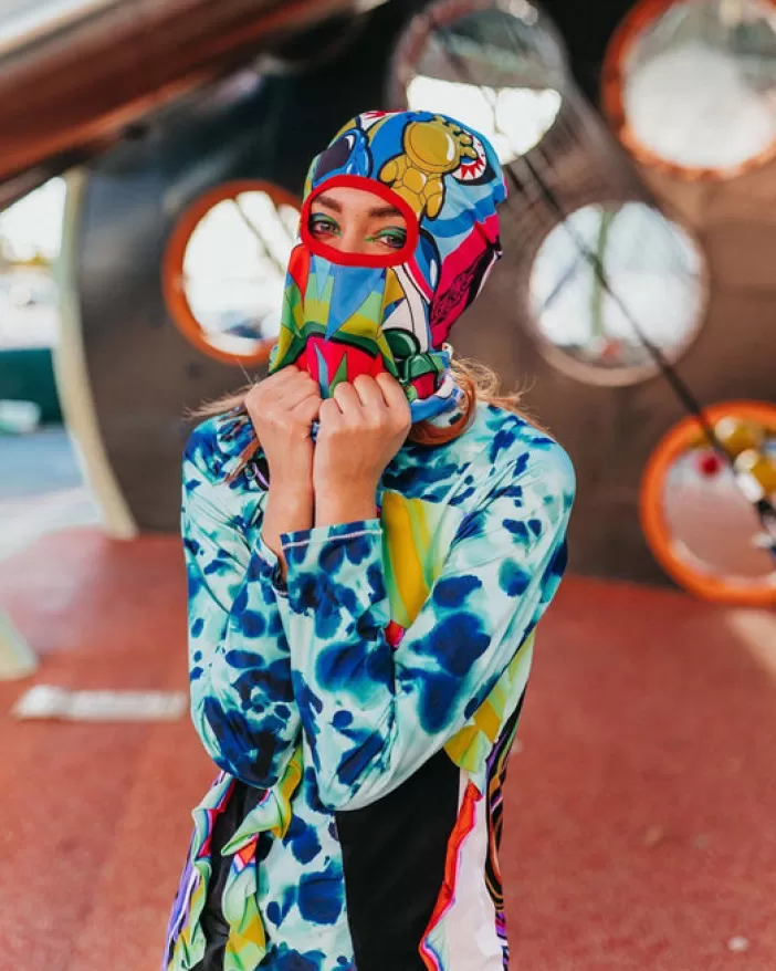 SKI MASKS | COLD WEATHER GEAR*Sprayground MIND TRIP SKI MASK