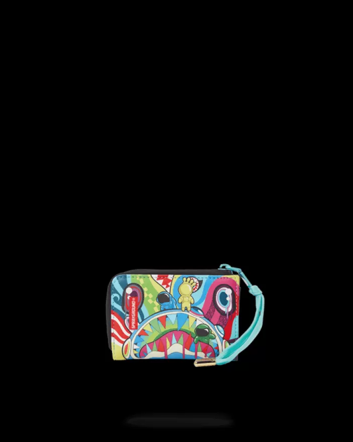 WALLETS*Sprayground MIND TRIP WALLET