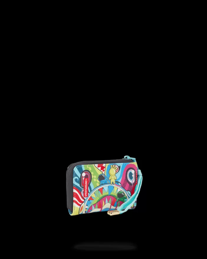 WALLETS*Sprayground MIND TRIP WALLET