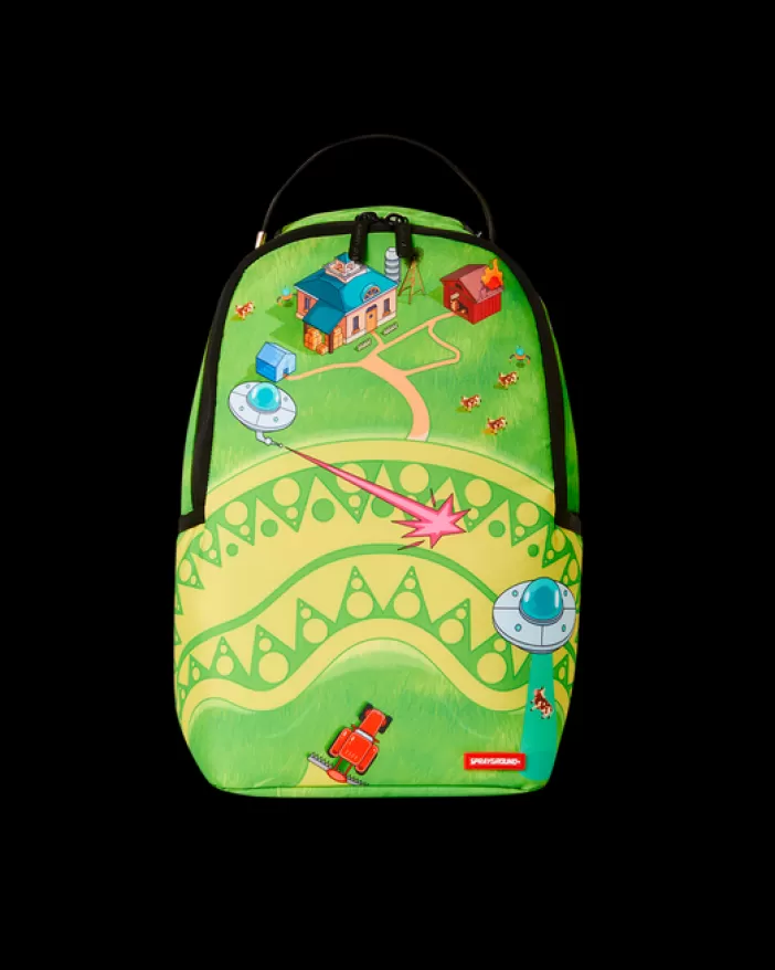 MINI BACKPACKS | BACKPACKS*Sprayground MINI ALIEN FARM BACKPACK