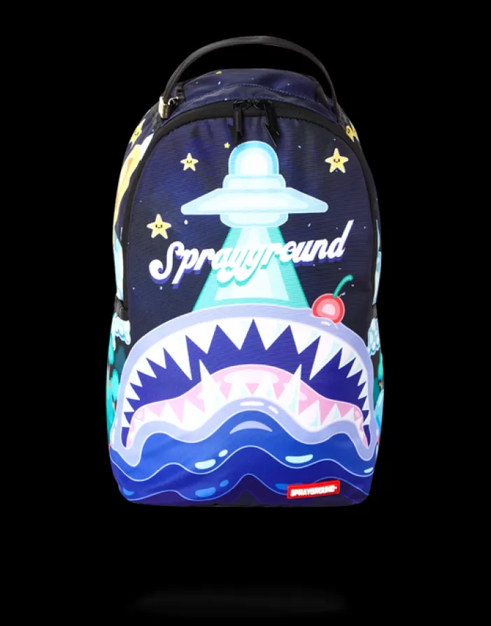 MINI BACKPACKS | BACKPACKS*Sprayground MINI ASTRO BUBBLE BACKPACK