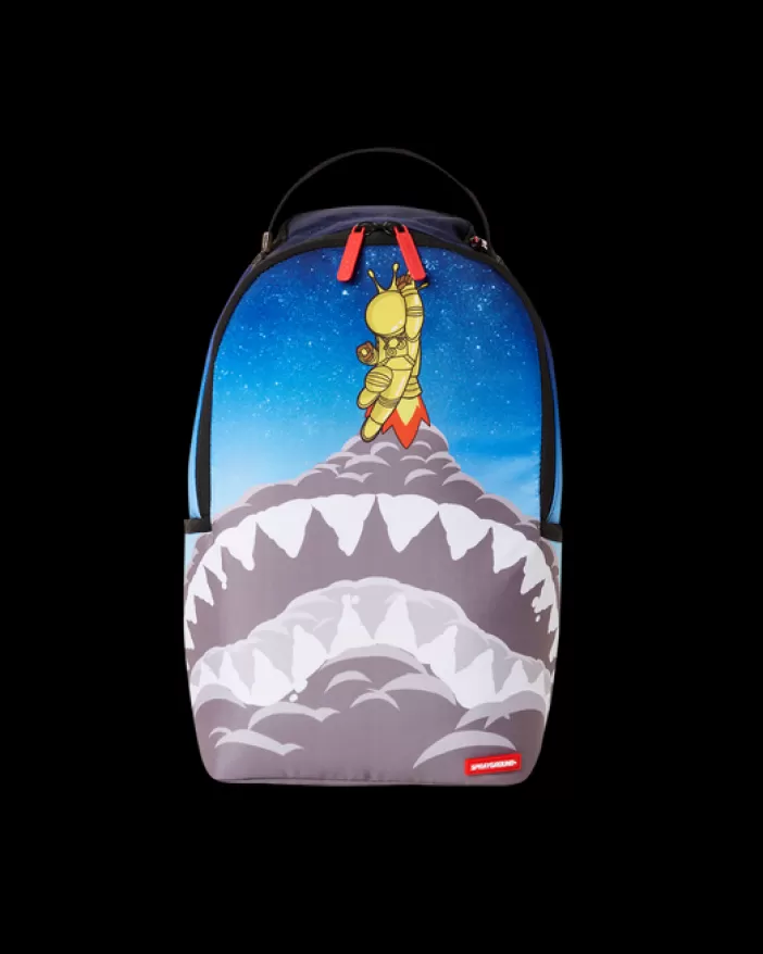 MINI BACKPACKS | BACKPACKS*Sprayground MINI ASTROMANE JETPACK BACKPACK