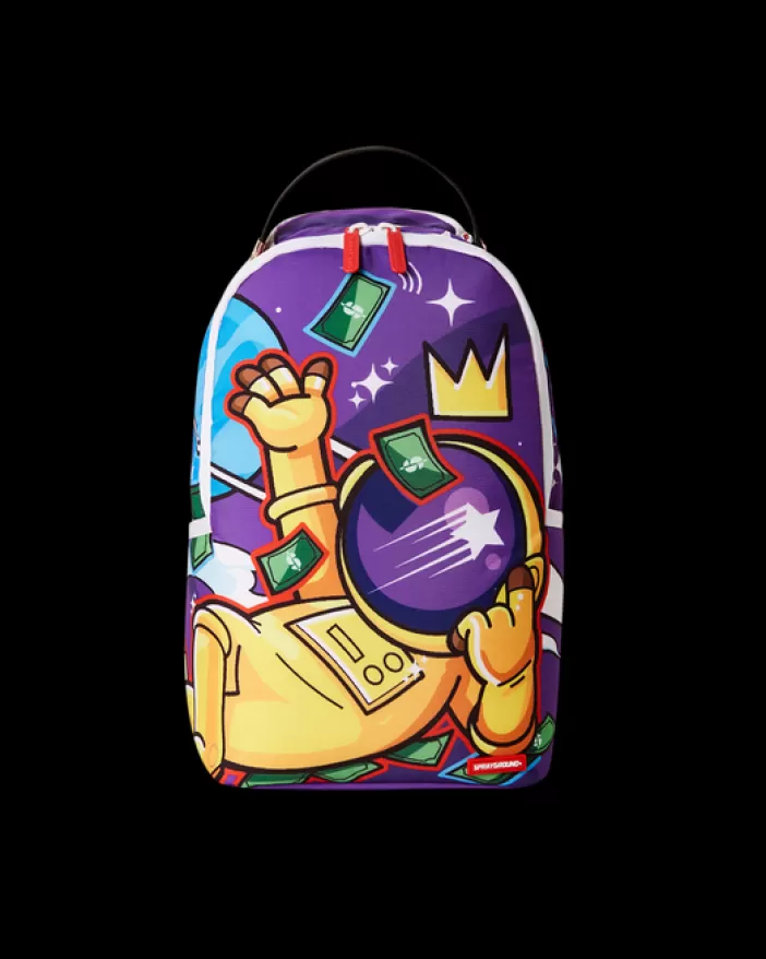 MINI BACKPACKS | BACKPACKS*Sprayground MINI ASTROMANE RELAX BACKPACK