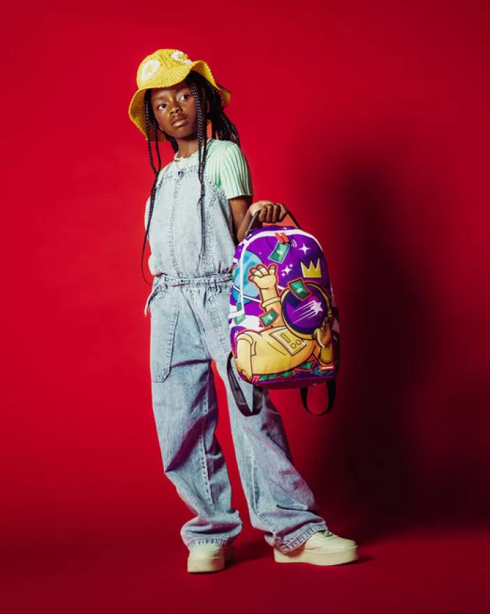 MINI BACKPACKS | BACKPACKS*Sprayground MINI ASTROMANE RELAX BACKPACK