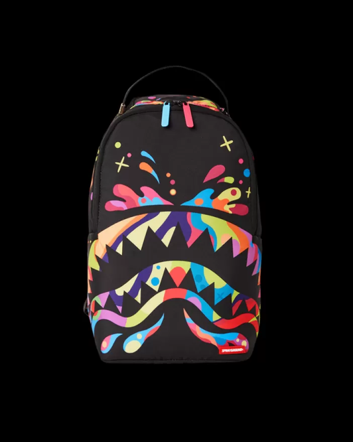 MINI BACKPACKS | BACKPACKS*Sprayground MINI HAPPY DAYS BACKPACK