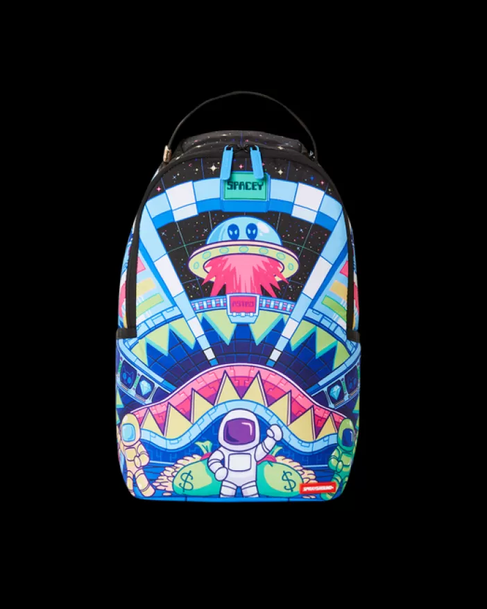 BACKPACKS | MINI BACKPACKS*Sprayground MINI LAND OF ASTROMANE BACKPACK