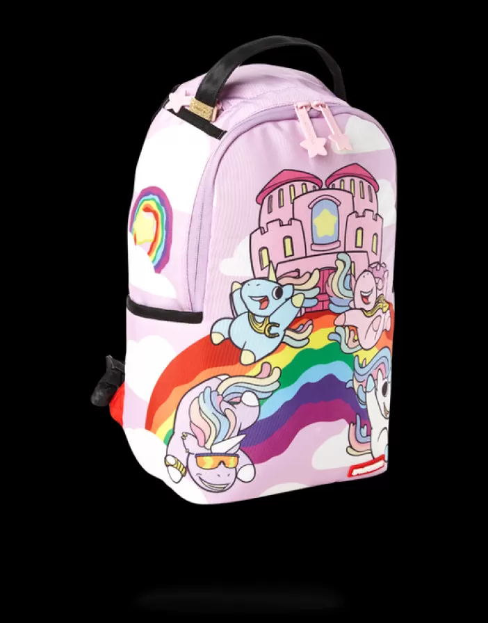 MINI BACKPACKS | BACKPACKS*Sprayground MINI RAINBOW BOUNCE BACKPACK