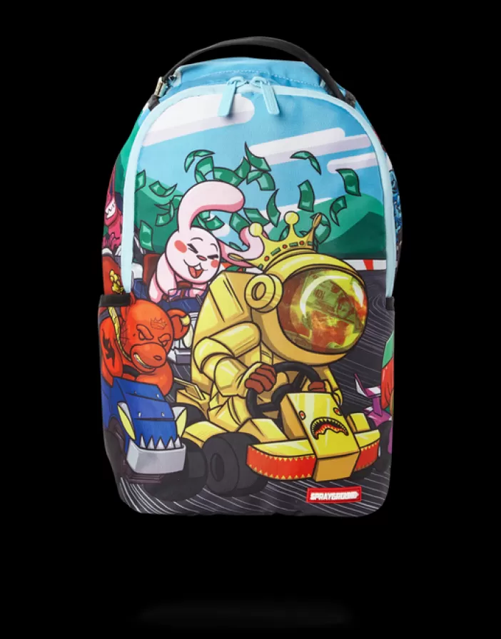 MINI BACKPACKS | BACKPACKS*Sprayground MINI READY SET GO BACKPACK