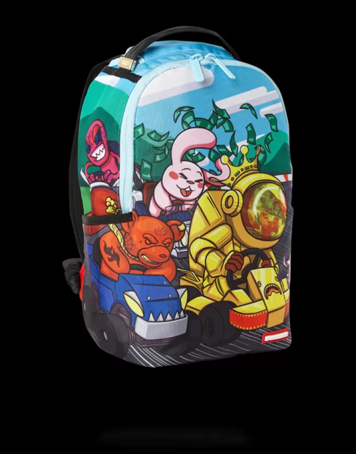MINI BACKPACKS | BACKPACKS*Sprayground MINI READY SET GO BACKPACK