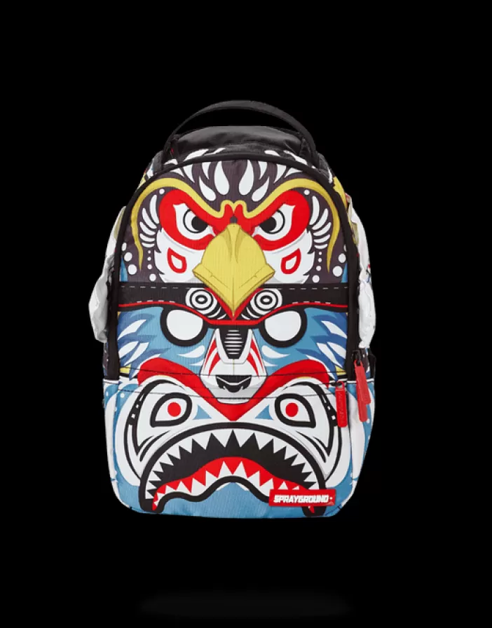 MINI BACKPACKS*Sprayground MINI REFLECTIVE APACHE WINGS