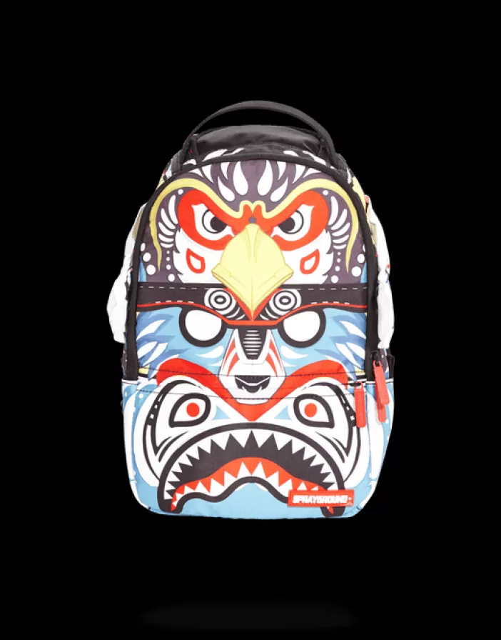 MINI BACKPACKS*Sprayground MINI REFLECTIVE APACHE WINGS