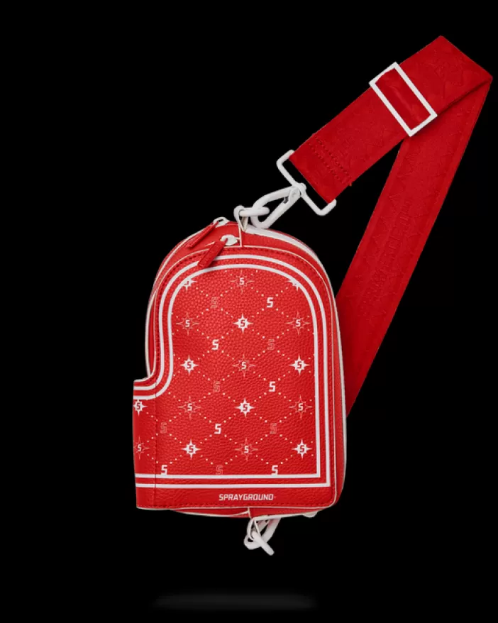 SLINGS | CROSSBODYS*Sprayground MODUS OPERANDI BACKPACK SLING
