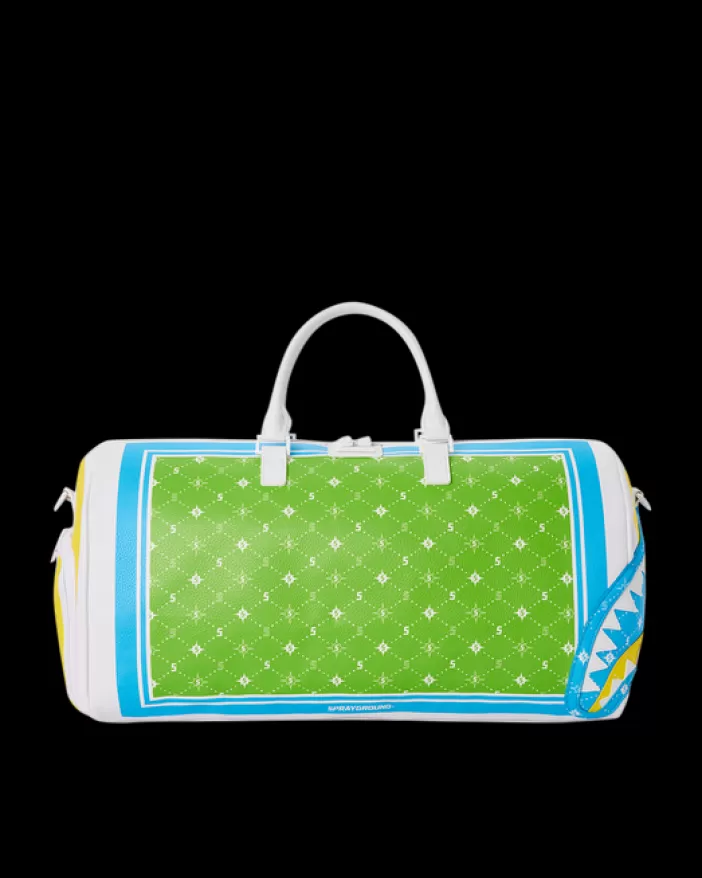 DUFFLES*Sprayground MODUS OPERANDI CHAMELEON DUFFLE