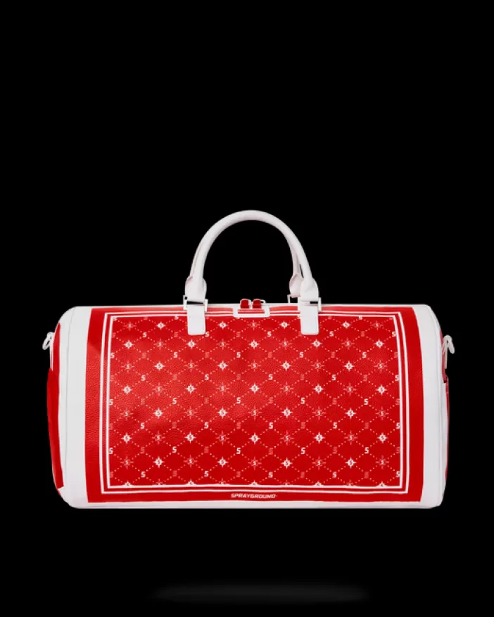 DUFFLES*Sprayground MODUS OPERANDI DUFFLE