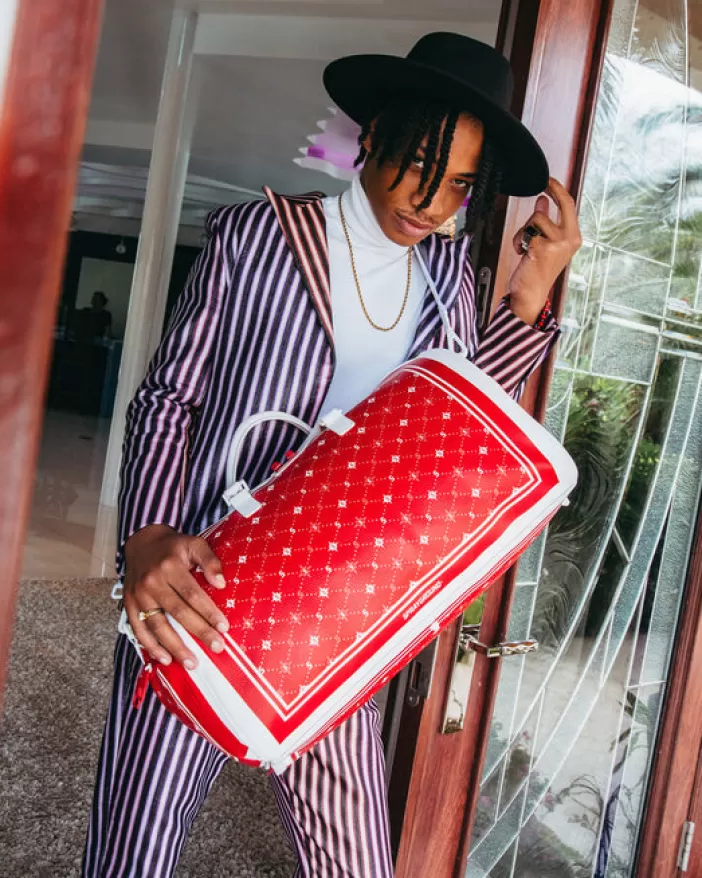 DUFFLES*Sprayground MODUS OPERANDI DUFFLE
