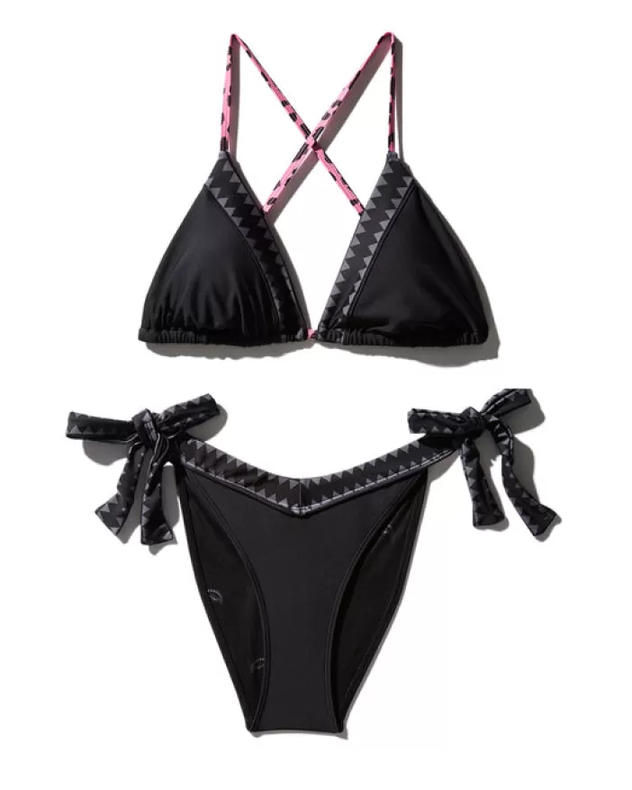 SWIMWEAR*Sprayground MONEY NIGHT BIKINI