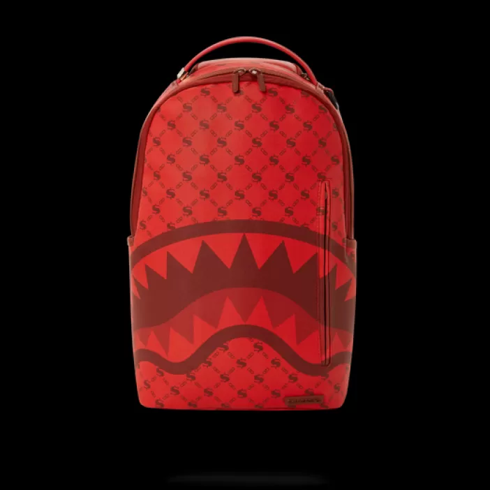 BACKPACKS*Sprayground MONEYGRAM BRICK BACKPACK (DLXV)