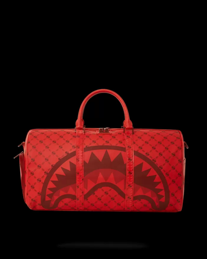 DUFFLES*Sprayground MONEYGRAM BRICK DUFFLE