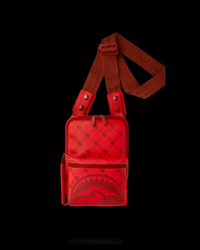 SLINGS | CROSSBODYS*Sprayground MONEYGRAM BRICK SLING