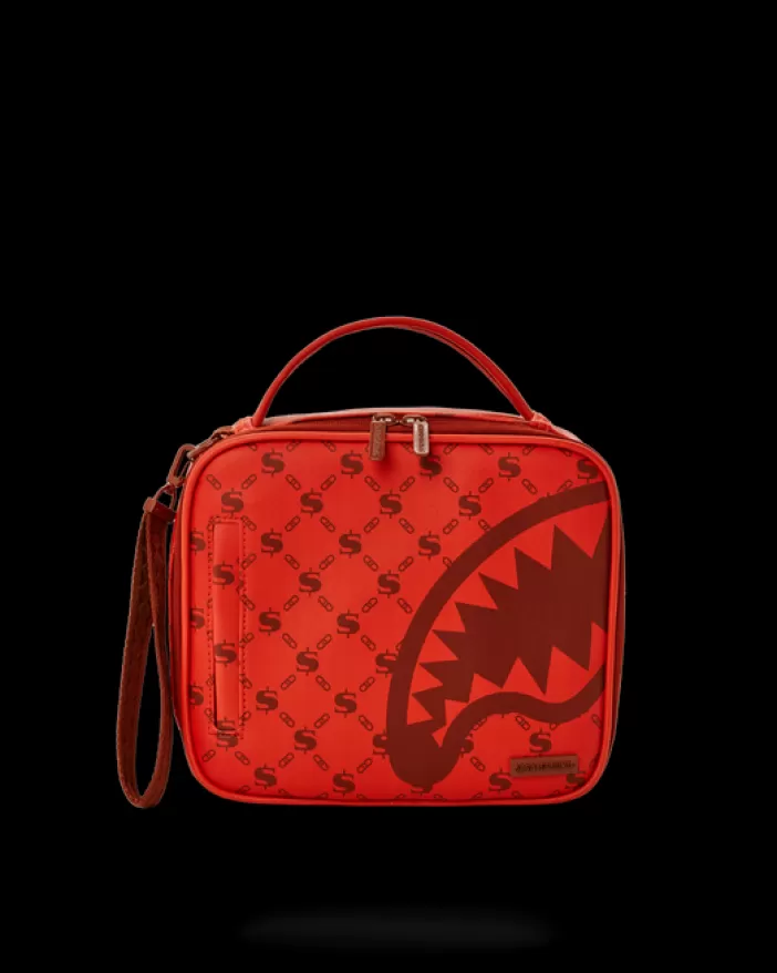 SNACK PACKS*Sprayground MONEYGRAM BRICK SNACK PACK AKA MONEY BAG
