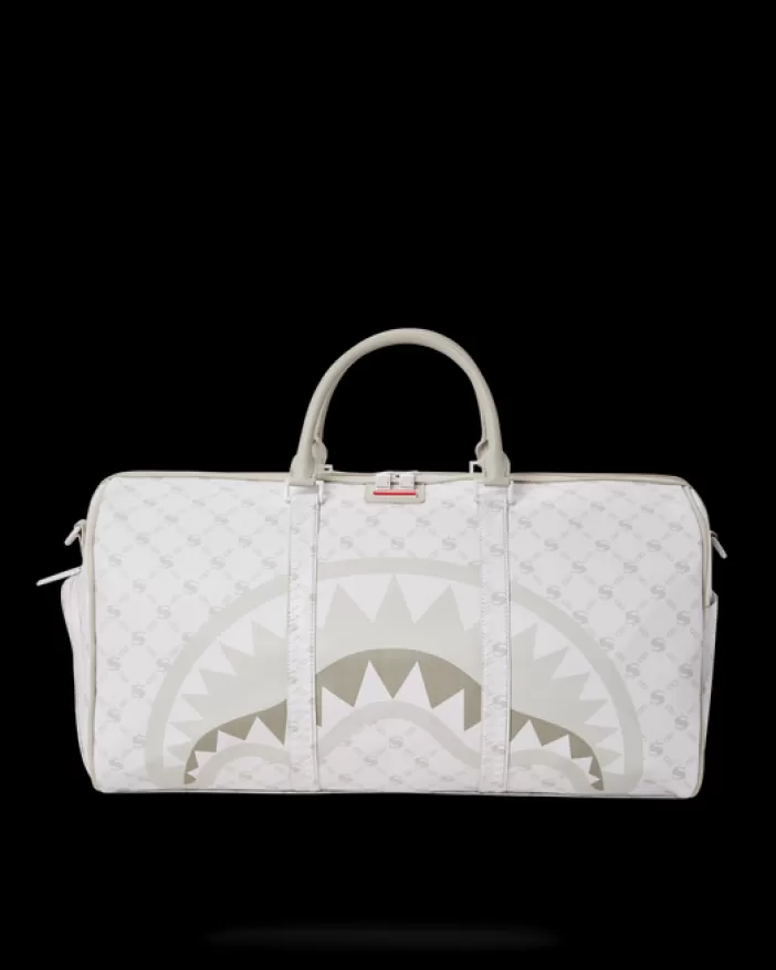 DUFFLES*Sprayground MONEYGRAM POWDER EMPEROR DUFFLE