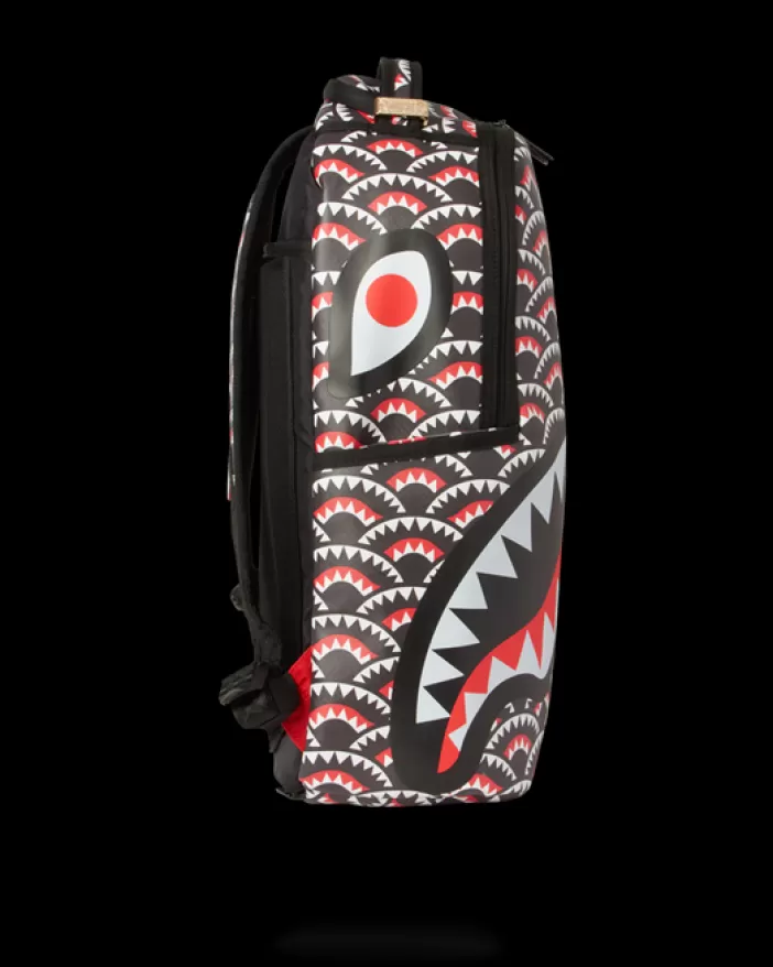 BACKPACKS*Sprayground MONOGRAM BACKPACK