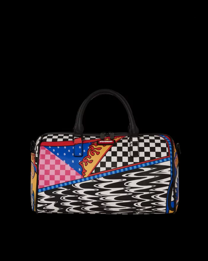 DUFFLES*Sprayground MOSH PIT MINI DUFFLE