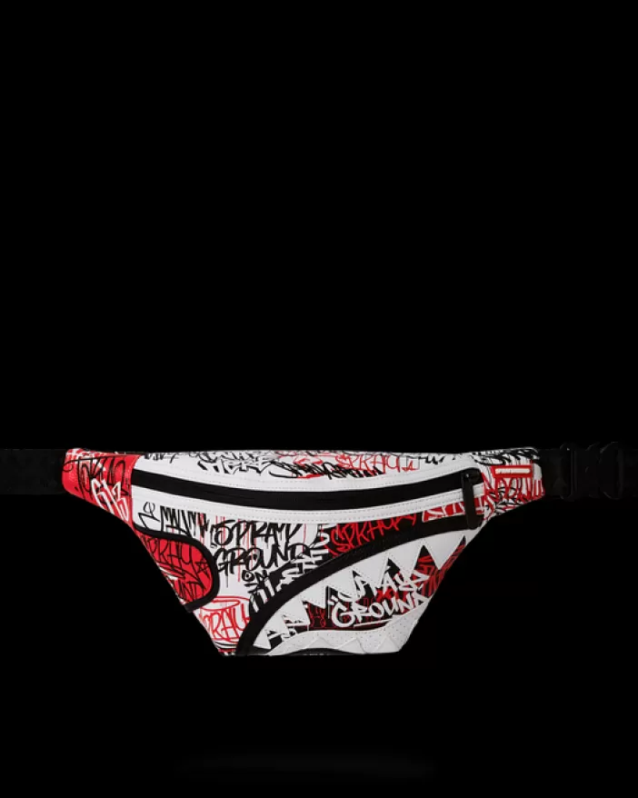 CROSSBODYS*Sprayground MYSTERIOUS MASTERMIND SAVVY CROSSBODY