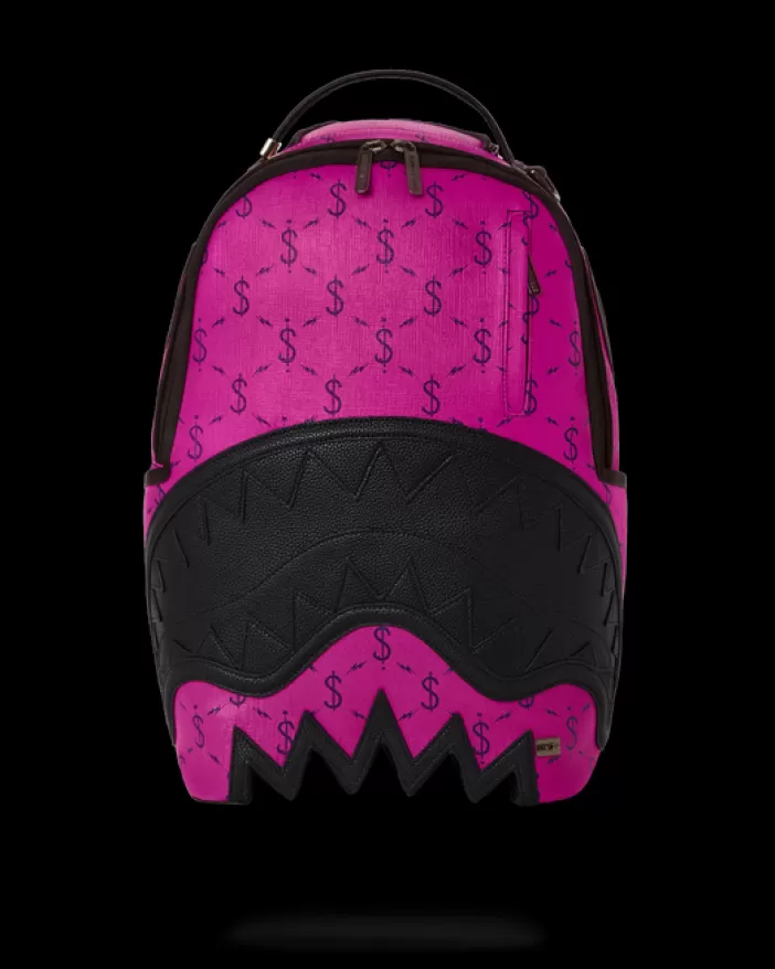 BACKPACKS*Sprayground $NAPDRAGON BACKPACK (DLXV)