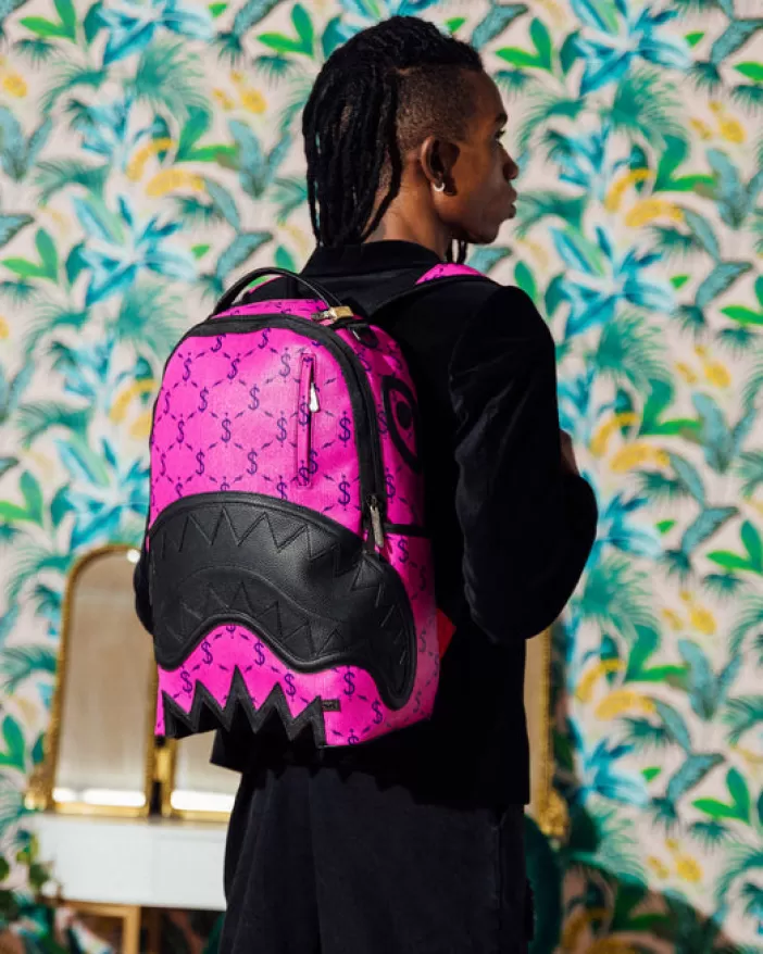 BACKPACKS*Sprayground $NAPDRAGON BACKPACK (DLXV)