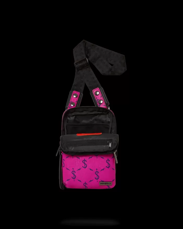 SLINGS | CROSSBODYS*Sprayground $NAPDRAGON SLING