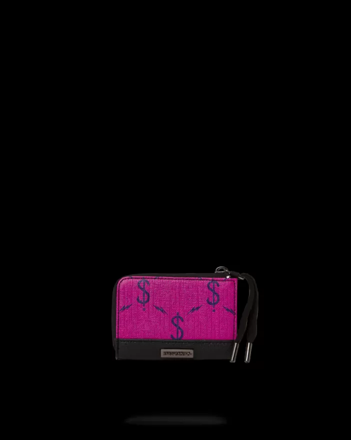 WALLETS*Sprayground $NAPDRAGON WALLET