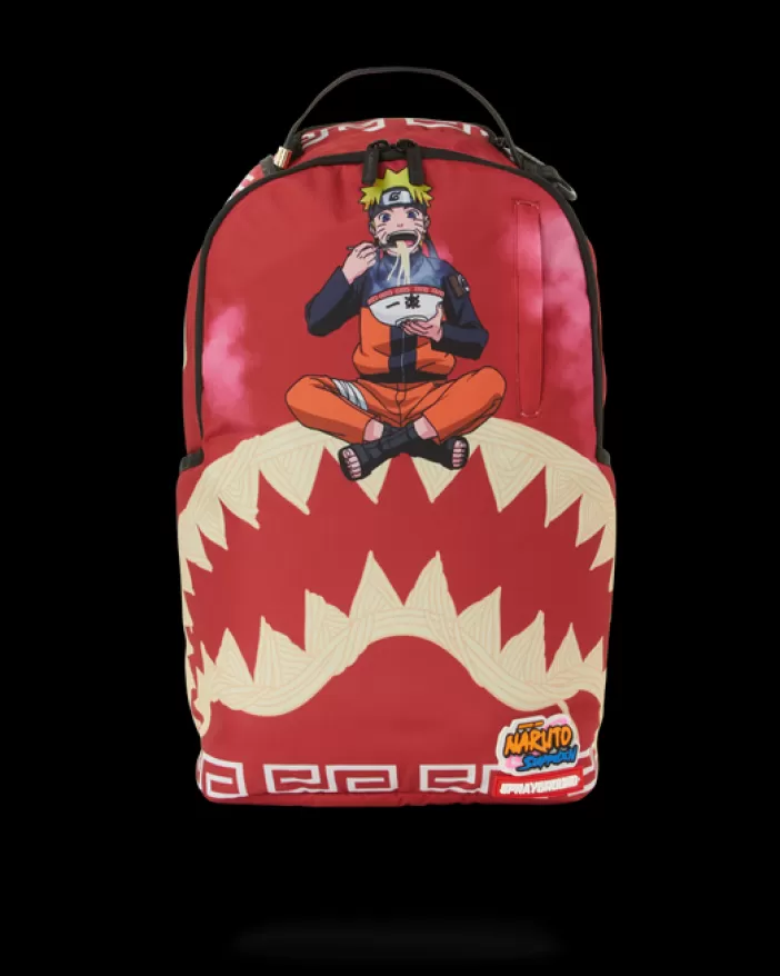 BACKPACKS*Sprayground NARUTO RAMEN SHARK BACKPACK