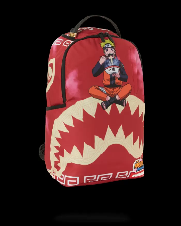BACKPACKS*Sprayground NARUTO RAMEN SHARK BACKPACK