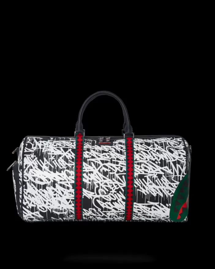 DUFFLES*Sprayground NIGHT NIGHT EMPEROR DUFFLE