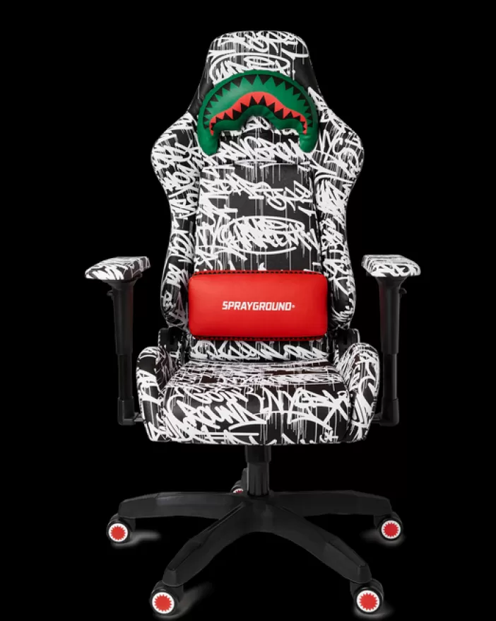 GAMING CHAIRS*Sprayground NIGHT VISION GAMING CHAIR - SUPER RARE