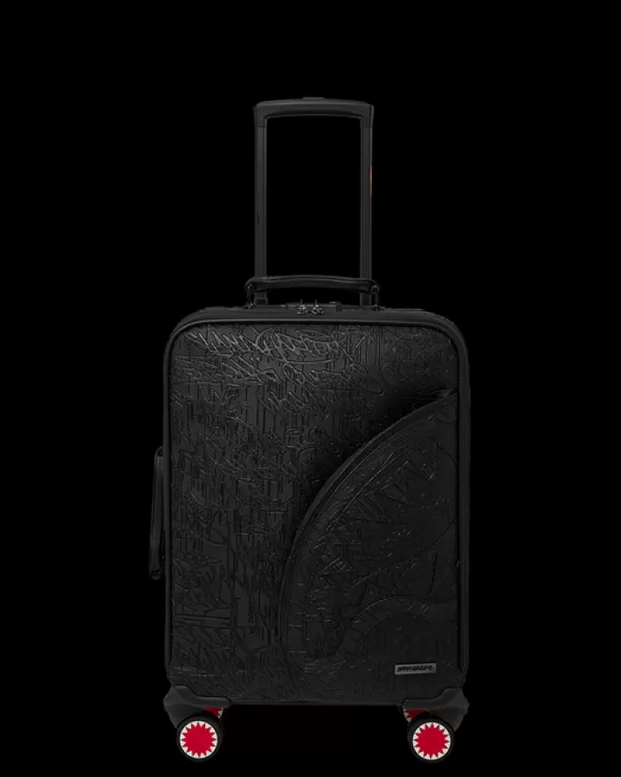 CARRY-ON LUGGAGE*Sprayground NIGHTFLIGHT G800 JETSETTER CARRY-ON LUGGAGE